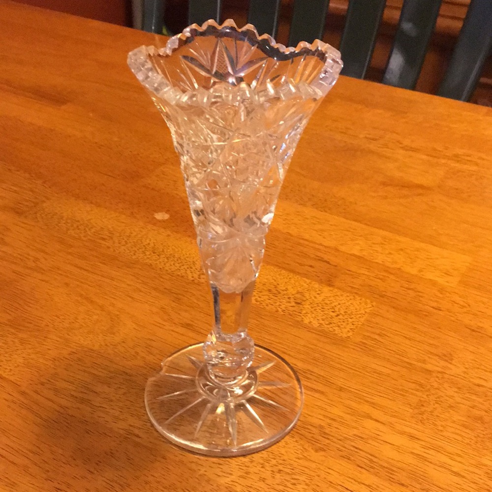 American Brilliance vase
